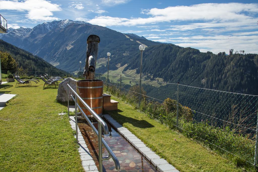Hotel Alpenrelax Krepperhütte Volders Exterior foto