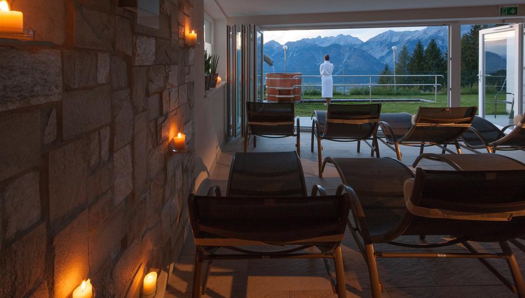 Hotel Alpenrelax Krepperhütte Volders Exterior foto