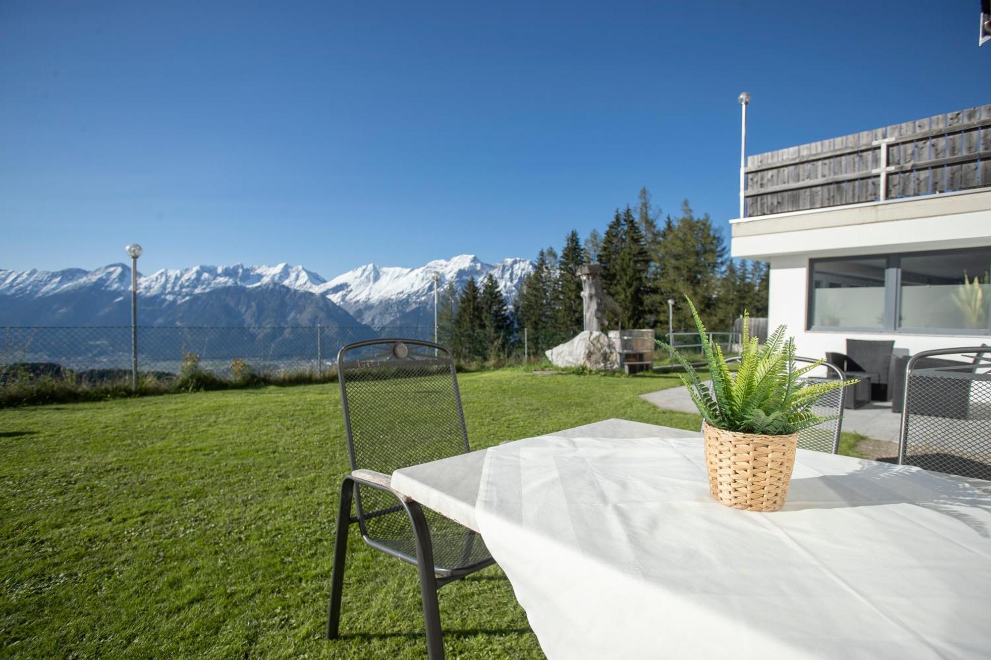 Hotel Alpenrelax Krepperhütte Volders Exterior foto